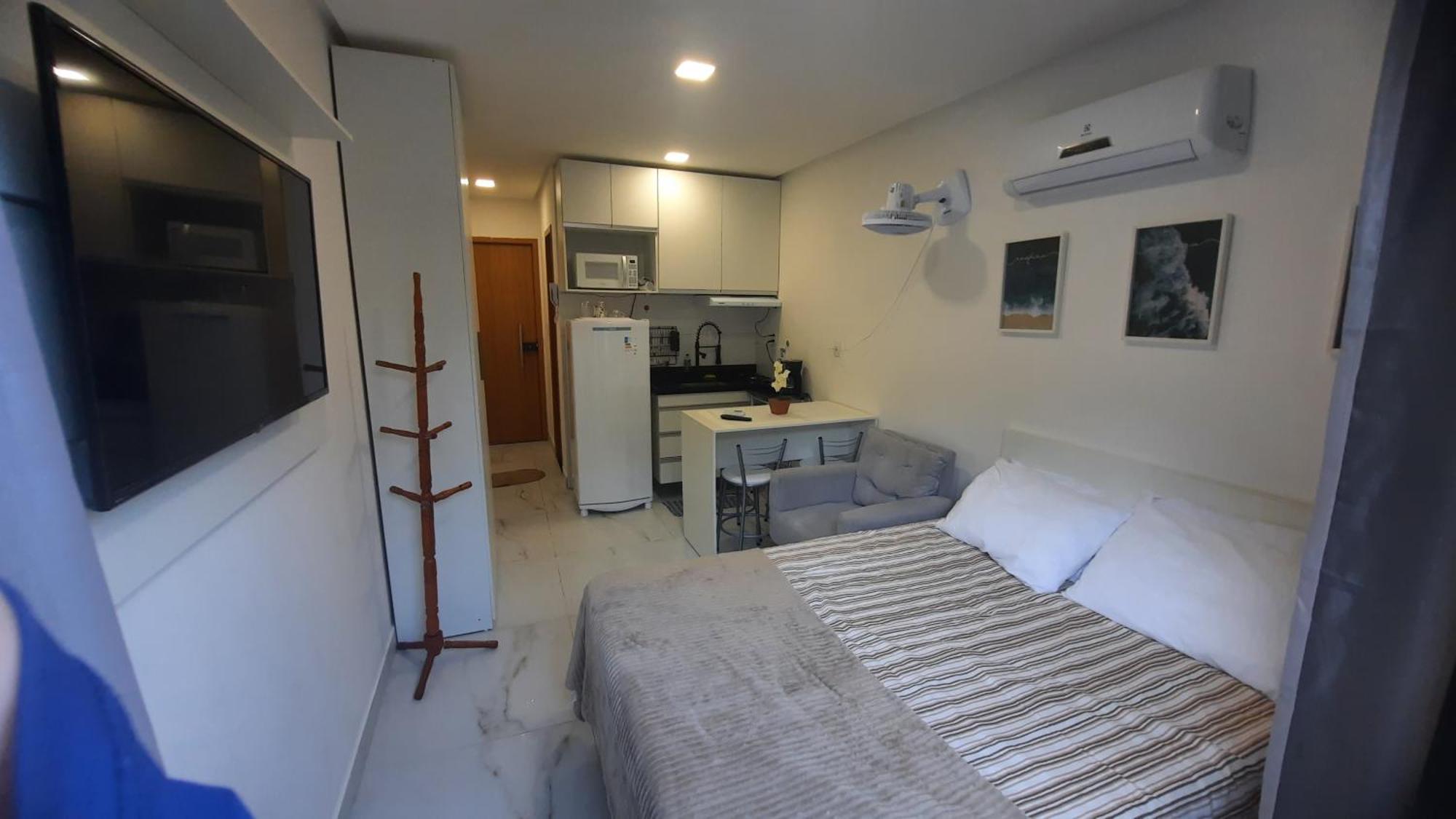 Dva Cabo Branco Apartamento *