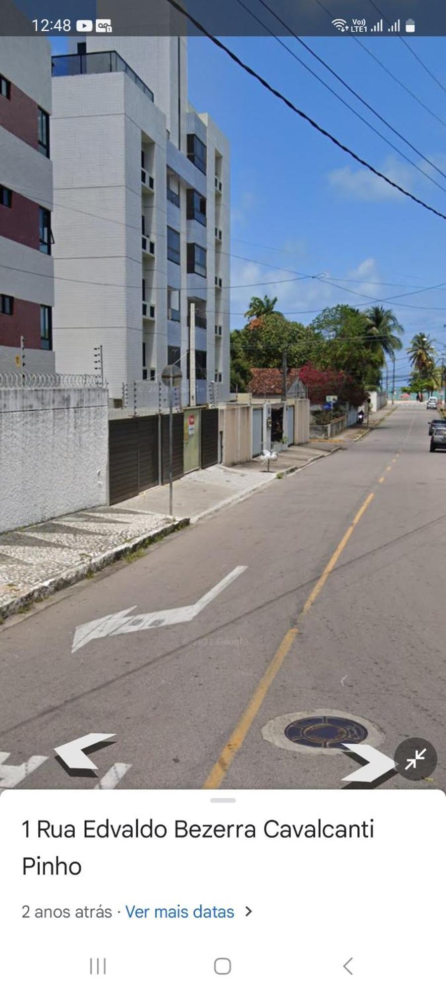 Dva Cabo Branco Apartamento *