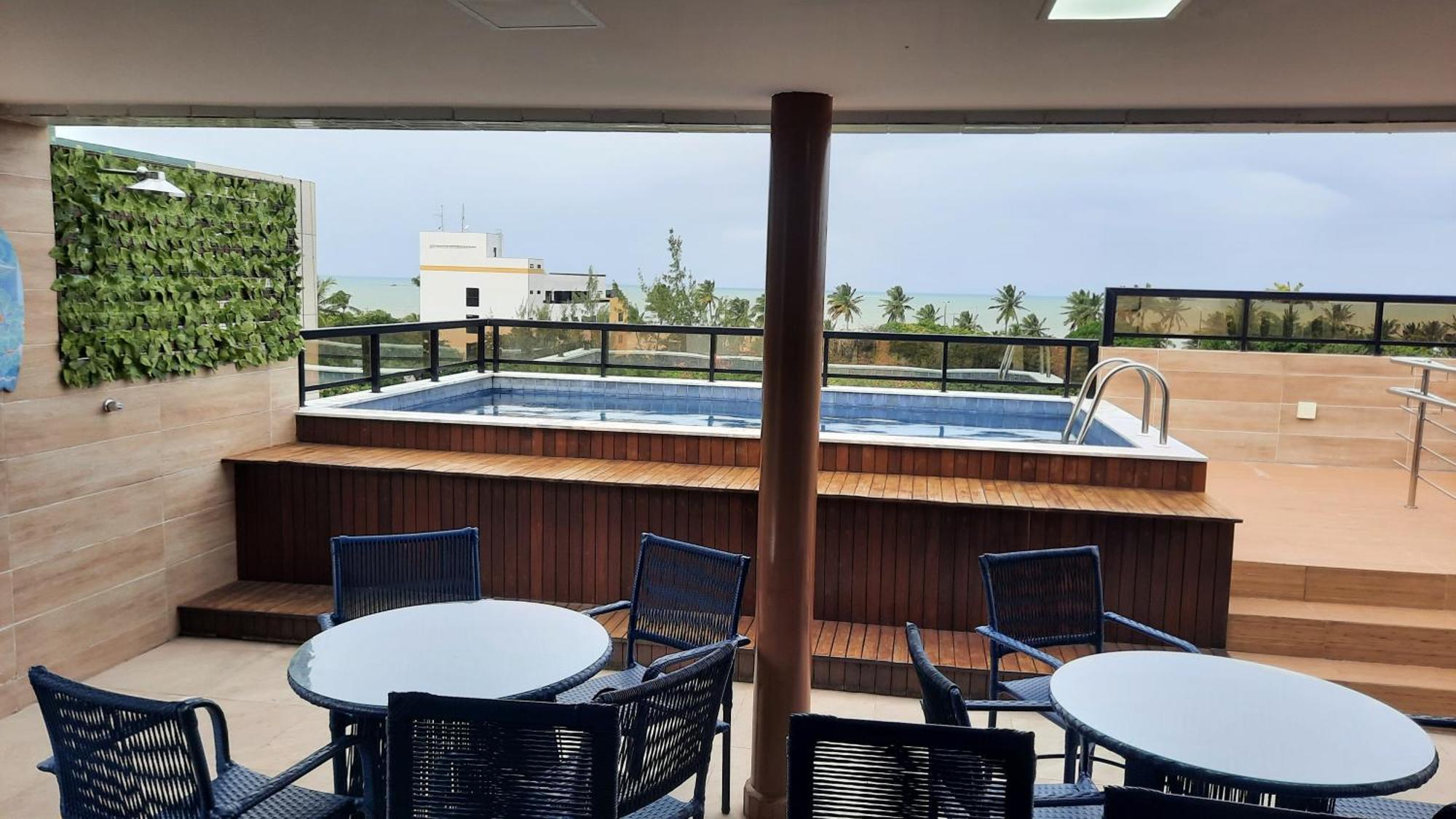 Apartamento Dva Cabo Branco João Pessoa